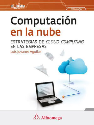 cover image of Computación en la nube